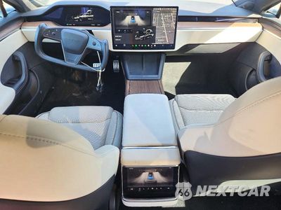 Zdjęcie 8 z 12 samochodu: 2021 TESLA MODEL S VIN:5YJSA1E68MF432125 - miniatura