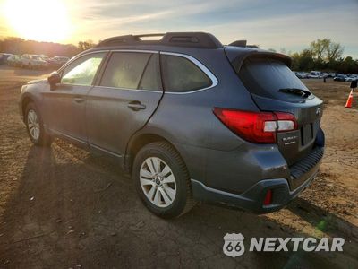 Drugie zdjęcie samochodu z przodu: 2019 SUBARU OUTBACK 2.5I PREMIUM VIN:4S4BSAFC4K3324169 - miniatura