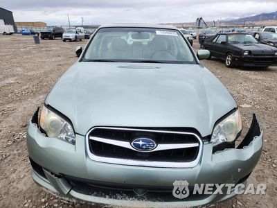 Piąte zdjęcie samochodu w środku: 2009 SUBARU LEGACY 2.5I VIN:4S3BL616297226633 - miniatura