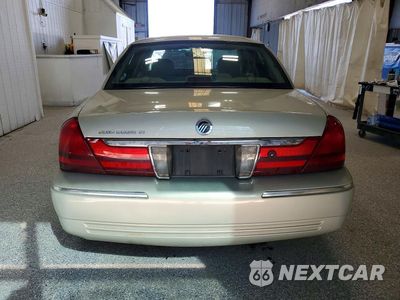 Zdjęcie 6 z 12 samochodu: 2004 MERCURY GRAND MARQUIS GS VIN:2MEFM74WX4X687306 - miniatura