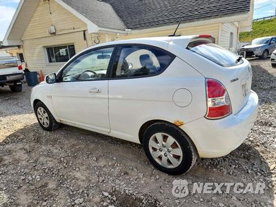 Drugie zdjęcie samochodu z przodu: 2010 HYUNDAI ACCENT GS VIN:KMHCM3AC5AU181615 - miniatura