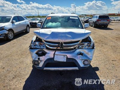 Piąte zdjęcie samochodu w środku: 2014 DODGE JOURNEY SXT VIN:3C4PDDBG7ET108467 - miniatura