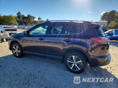 Drugie zdjęcie samochodu z przodu: 2018 TOYOTA RAV4 XLE VIN:2T3RFREV8JW715085 - miniatura