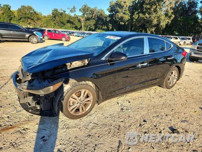 2017 HYUNDAI ELANTRA VALUE EDITION 5NPD84LF3HH180428 - główne zdjęcie licytacji z USA - miniatura