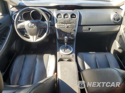Zdjęcie 8 z 13 samochodu: 2010 MAZDA CX-7 VIN:JM3ER4WL0A0330315 - miniatura