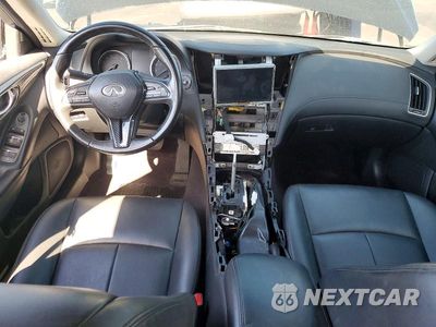 Zdjęcie 8 z 13 samochodu: 2020 INFINITI Q50 3.0T LUXE VIN:JN1EV7AP8LM204475 - miniatura