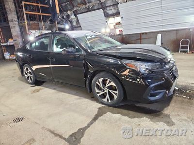 Czwarte zdjęcie samochodu z boku: 2023 SUBARU LEGACY PREMIUM VIN:4S3BWAF65P3009522 - miniatura