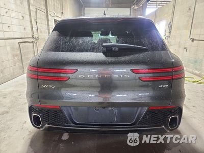 Zdjęcie 6 z 13 samochodu: 2025 GENESIS GV70 2.5T STANDARD VIN:KMUMADTB2SU181338 - miniatura
