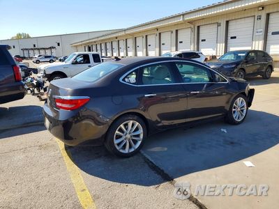 Trzecie zdjęcie samochodu z tyłu: 2012 BUICK VERANO VIN:1G4PP5SK2C4196232 - miniatura