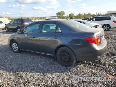 Drugie zdjęcie samochodu z przodu: 2010 TOYOTA COROLLA LE VIN:2T1BU4EE5AC502048 - miniatura