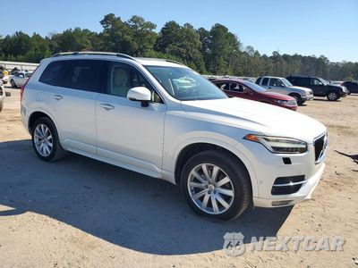 Czwarte zdjęcie samochodu z boku: 2017 VOLVO XC90 T6 VIN:YV4A22PK9H1143372 - miniatura