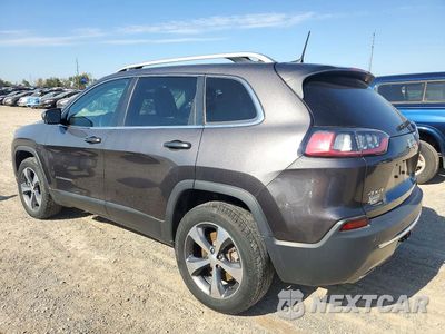Drugie zdjęcie samochodu z przodu: 2019 JEEP CHEROKEE LIMITED VIN:1C4PJMDN3KD164038 - miniatura