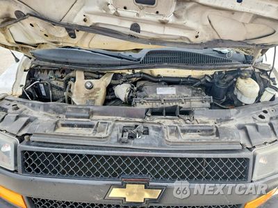Zdjęcie 12 z 13 samochodu: 2021 CHEVROLET EXPRESS G2500 VIN:1GCWGAFP4M1302150 - miniatura