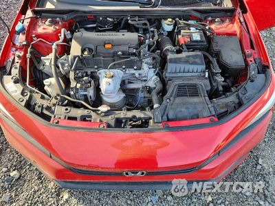Zdjęcie 11 z 12 samochodu: 2022 HONDA CIVIC SPORT VIN:2HGFE2F52NH560696 - miniatura