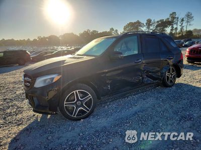 2018 MERCEDES-BENZ GLE 350 4MATIC 4JGDA5HB5JB182832 - główne zdjęcie licytacji z USA - miniatura