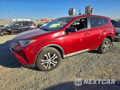 2018 TOYOTA RAV4 LE JTMZFREVXJD120008 - główne zdjęcie licytacji z USA - miniatura