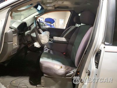 Zdjęcie 7 z 13 samochodu: 2006 NISSAN TITAN XE VIN:1N6AA06A96N569746 - miniatura