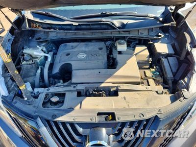 Zdjęcie 12 z 13 samochodu: 2018 NISSAN MURANO SL VIN:5N1AZ2MHXJN192159 - miniatura