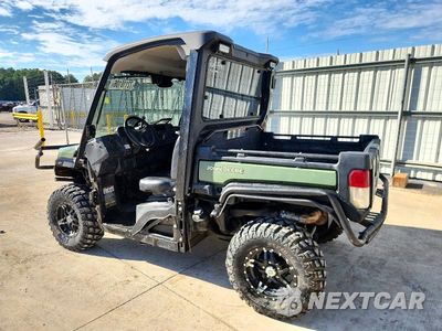 Trzecie zdjęcie samochodu z tyłu: 2022 JOHN DEERE XUV835M - UTILITY VEHICLE VIN:1M0835MDJNM051196 - miniatura