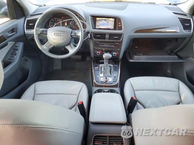 Zdjęcie 8 z 13 samochodu: 2013 AUDI Q5 PREMIUM PLUS VIN:WA1LFAFP4DA021448 - miniatura