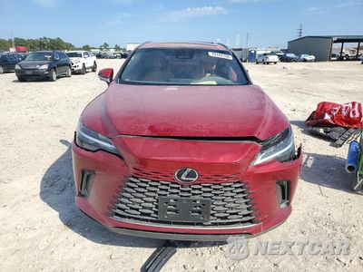 Piąte zdjęcie samochodu w środku: 2025 LEXUS RX 350H PREMIUM VIN:2T2BBMCA2SC102807 - miniatura