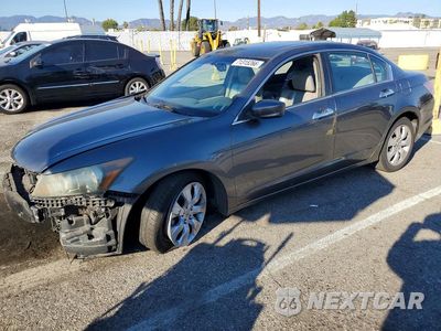 2010 HONDA ACCORD EXL 1HGCP3F81AA028572 - główne zdjęcie licytacji z USA - miniatura