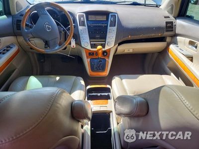 Zdjęcie 8 z 13 samochodu: 2005 LEXUS RX 330 VIN:2T2GA31UX5C039265 - miniatura
