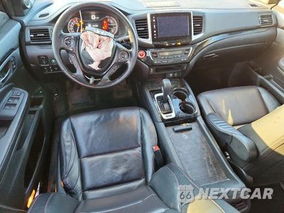 Zdjęcie 8 z 12 samochodu: 2019 HONDA RIDGELINE BLACK EDITION VIN:5FPYK3F89KB029052 - miniatura