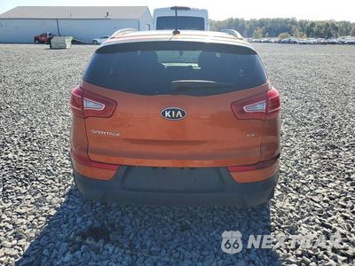 Zdjęcie 6 z 13 samochodu: 2011 KIA SPORTAGE EX VIN:KNDPC3A27B7029383 - miniatura