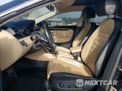 Zdjęcie 7 z 12 samochodu: 2013 VOLKSWAGEN CC VR6 4MOTION VIN:WVWGU7AN1DE532646 - miniatura