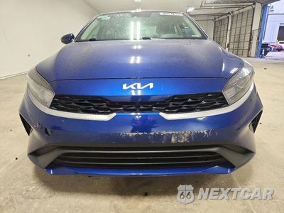 Piąte zdjęcie samochodu w środku: 2024 KIA FORTE LXS VIN:3KPF24AD8RE743202 - miniatura