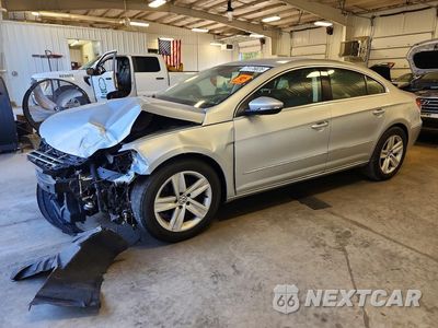 2017 VOLKSWAGEN CC SPORT WVWKP7AN1HE501825 - główne zdjęcie licytacji z USA - miniatura