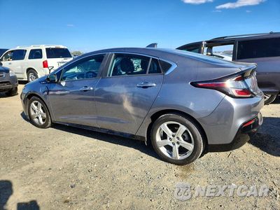 Drugie zdjęcie samochodu z przodu: 2018 CHEVROLET VOLT LT VIN:1G1RA6S52JU133992 - miniatura