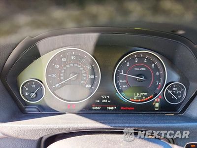 Zdjęcie 9 z 12 samochodu: 2016 BMW 328 XI SULEV VIN:WBA8E3G57GNT79337 - miniatura
