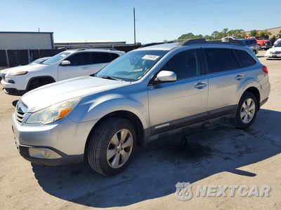 2012 SUBARU OUTBACK 2.5I PREMIUM 4S4BRCCC2C3255852 - główne zdjęcie licytacji z USA - miniatura