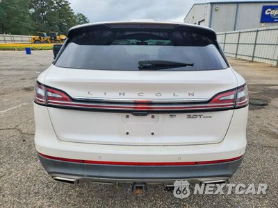 Zdjęcie 6 z 14 samochodu: 2019 LINCOLN NAUTILUS SELECT VIN:2LMPJ8K94KBL19814 - miniatura