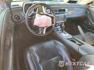 Zdjęcie 8 z 12 samochodu: 2014 CHEVROLET CAMARO 2SS VIN:2G1FK1EJXE9161067 - miniatura