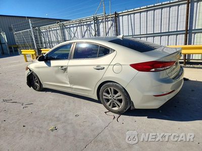 Drugie zdjęcie samochodu z przodu: 2018 HYUNDAI ELANTRA SEL VIN:5NPD84LF0JH281951 - miniatura