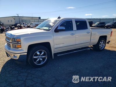 2015 CHEVROLET SILVERADO LTZ 3GCUKSEC0FG186914 - główne zdjęcie licytacji z USA - miniatura