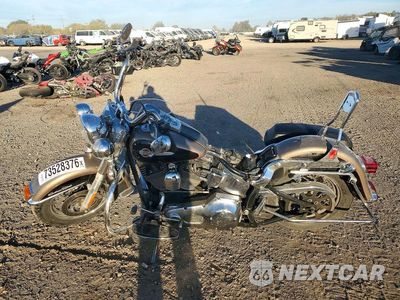 Trzecie zdjęcie samochodu z tyłu: 2004 HARLEY-DAVIDSON FLSTCI VIN:1HD1BWB184Y085702 - miniatura