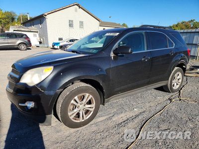 2012 CHEVROLET EQUINOX LT 2GNFLNEK1C6176521 - główne zdjęcie licytacji z USA - miniatura