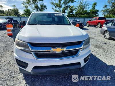 Piąte zdjęcie samochodu w środku: 2016 CHEVROLET COLORADO VIN:1GCGSBE3XG1242208 - miniatura