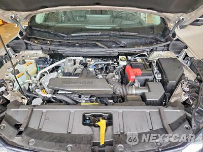 Zdjęcie 12 z 13 samochodu: 2026 NISSAN ROGUE PLATINUM VIN:JN8BT3DD6TW476421 - miniatura