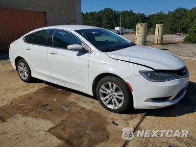 Czwarte zdjęcie samochodu z boku: 2015 CHRYSLER 200 LIMITED VIN:1C3CCCAB5FN642803 - miniatura