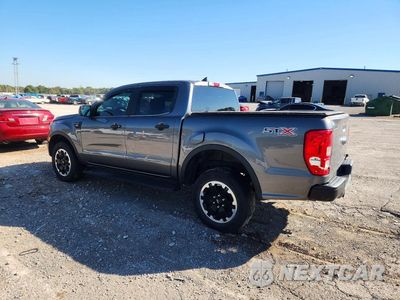 Drugie zdjęcie samochodu z przodu: 2021 FORD RANGER XL VIN:1FTER4EH6MLD80841 - miniatura