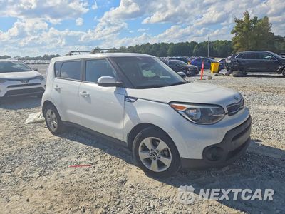 Czwarte zdjęcie samochodu z boku: 2017 KIA SOUL BASE VIN:KNDJN2A2XH7456138 - miniatura