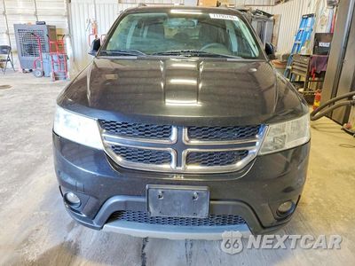 Piąte zdjęcie samochodu w środku: 2012 DODGE JOURNEY SXT VIN:3C4PDCBG4CT355484 - miniatura