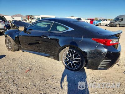 Drugie zdjęcie samochodu z przodu: 2015 LEXUS RC 350 VIN:JTHHE5BC9F5006401 - miniatura