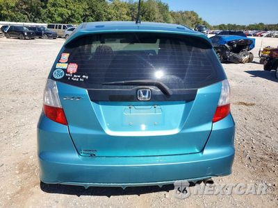 Zdjęcie 6 z 12 samochodu: 2012 HONDA FIT SPORT VIN:JHMGE8H54CC025824 - miniatura