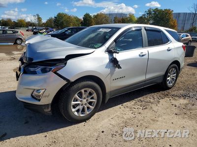 2021 CHEVROLET EQUINOX LT 3GNAXUEV5MS172347 - główne zdjęcie licytacji z USA - miniatura